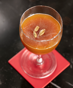 L'Art Du Cocktail」メニューのご紹介 -Baccarat Hotel